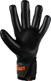 Reusch Pure Contact Gold X GORE-TEX INFINIUM 5370029 7783 black orange back